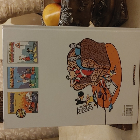 Parker and Badger 3: Passage de Blaireaux - Picture 2 of 3